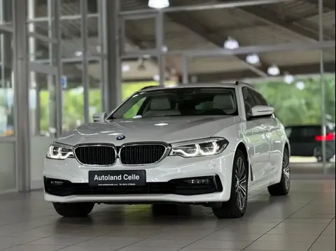 Used BMW SERIE 5 Diesel 2019 Ad 