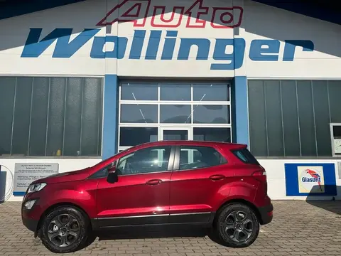 Annonce FORD ECOSPORT Essence 2018 d'occasion 