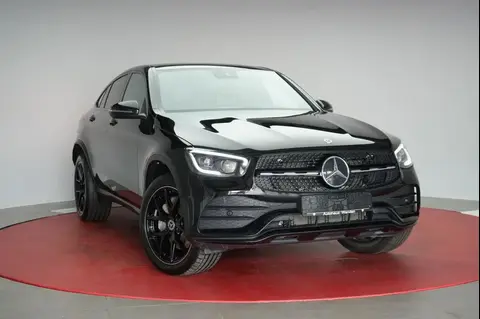 Annonce MERCEDES-BENZ CLASSE GLC Hybride 2023 d'occasion 