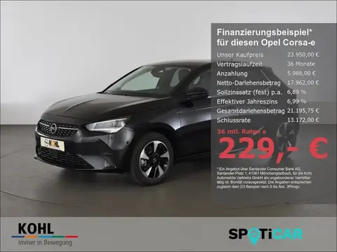 Annonce OPEL CORSA Non renseigné 2023 d'occasion Allemagne