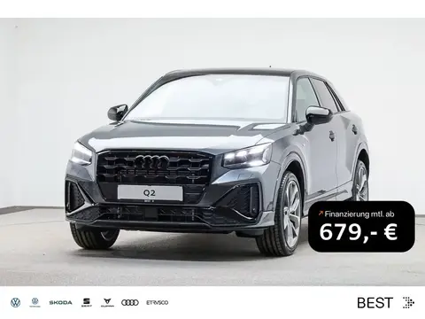 Annonce AUDI Q2 Essence 2024 d'occasion 