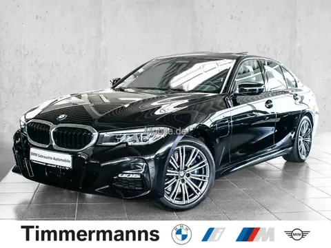 Annonce BMW SERIE 3 Hybride 2021 d'occasion 