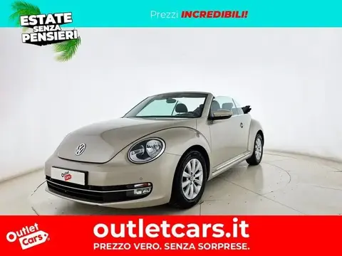 Annonce VOLKSWAGEN NEW BEETLE  2016 d'occasion 