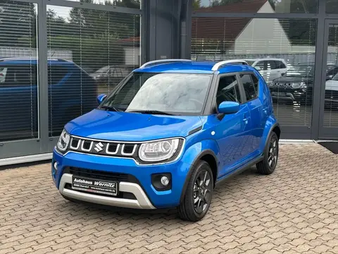 Annonce SUZUKI IGNIS Essence 2024 d'occasion 