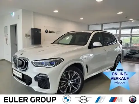 Annonce BMW X5 Diesel 2020 d'occasion Allemagne