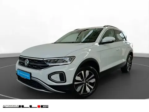 Annonce VOLKSWAGEN T-ROC Diesel 2023 d'occasion 