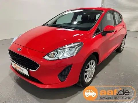 Used FORD FIESTA Petrol 2021 Ad 