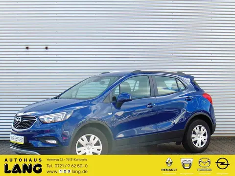 Used OPEL MOKKA Petrol 2019 Ad 