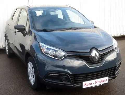 Annonce RENAULT CAPTUR Essence 2016 d'occasion 