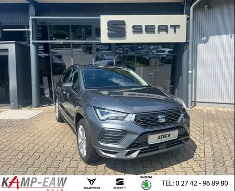 Used SEAT ATECA Diesel 2024 Ad 