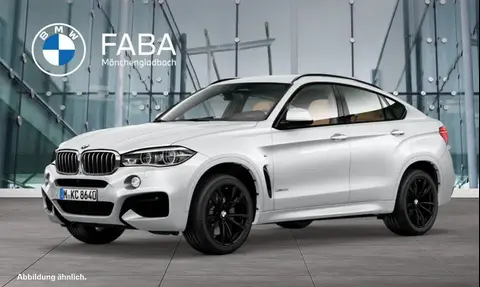 Annonce BMW X6 Essence 2016 d'occasion 