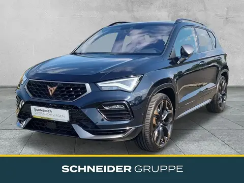 Used CUPRA ATECA Petrol 2021 Ad 