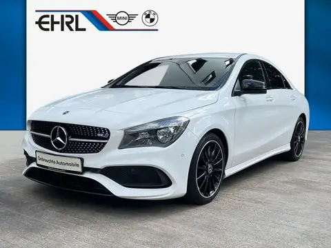 Used MERCEDES-BENZ CLASSE CLA Petrol 2018 Ad 