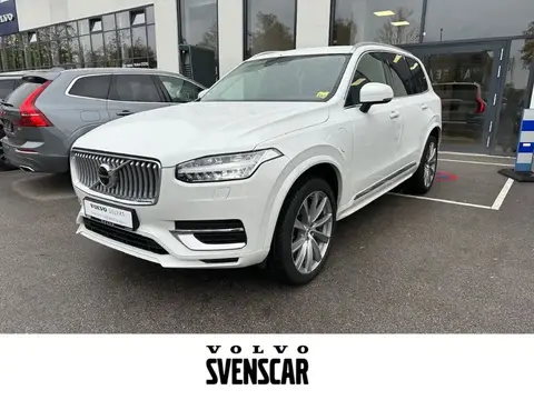 Used VOLVO XC90 Hybrid 2021 Ad Germany