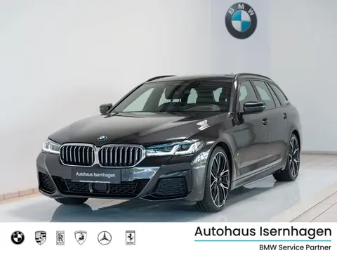 Annonce BMW SERIE 5 Diesel 2021 d'occasion 