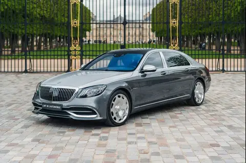 Used MERCEDES-BENZ CLASSE S Petrol 2020 Ad 