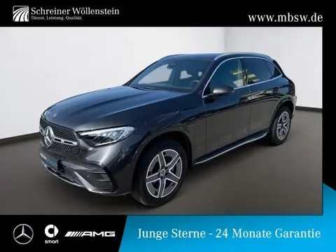 Used MERCEDES-BENZ CLASSE GLC Hybrid 2023 Ad Germany