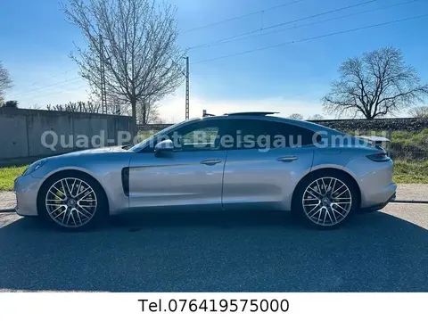 Annonce PORSCHE PANAMERA Essence 2020 d'occasion 