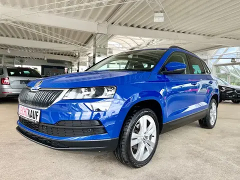 Annonce SKODA KAROQ Diesel 2019 d'occasion 