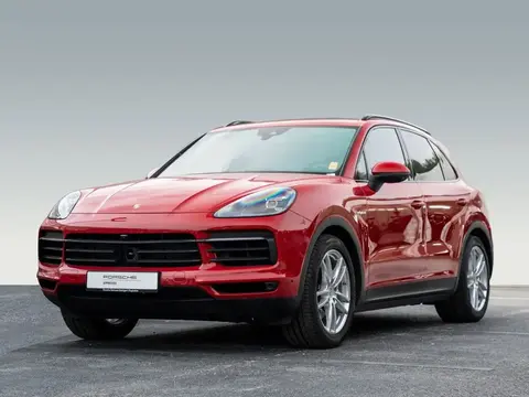 Used PORSCHE CAYENNE Hybrid 2022 Ad 