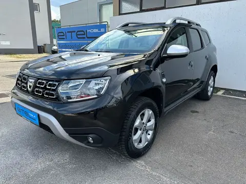 Annonce DACIA DUSTER Essence 2018 d'occasion 