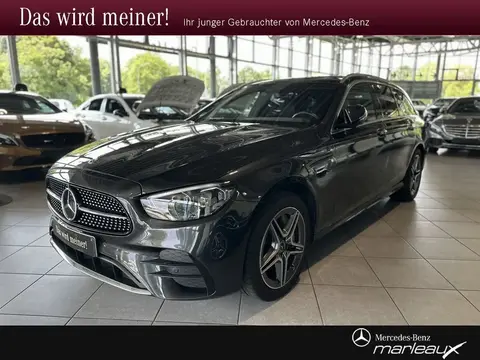 Used MERCEDES-BENZ CLASSE E Hybrid 2021 Ad 