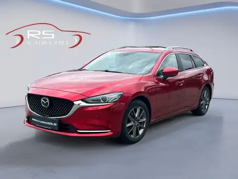 Annonce MAZDA 6 Essence 2021 d'occasion 