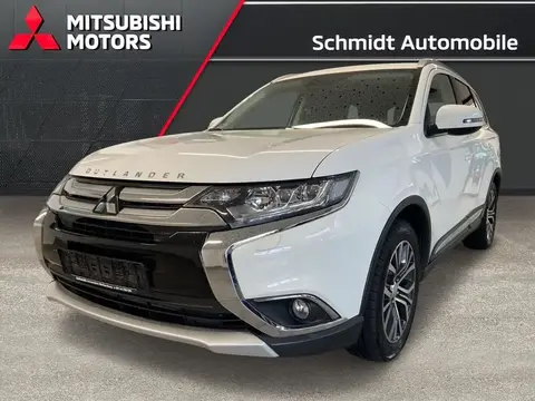 Annonce MITSUBISHI OUTLANDER Diesel 2017 d'occasion 