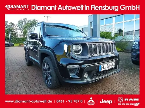 Annonce JEEP RENEGADE Essence 2024 d'occasion 