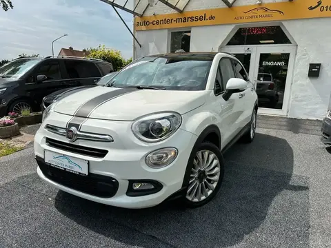 Used FIAT 500X Petrol 2017 Ad 