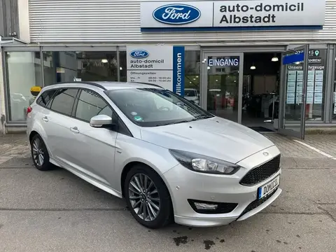 Annonce FORD FOCUS Essence 2018 d'occasion 