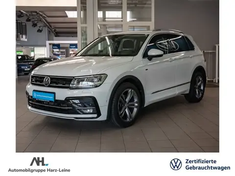 Used VOLKSWAGEN TIGUAN Petrol 2018 Ad 