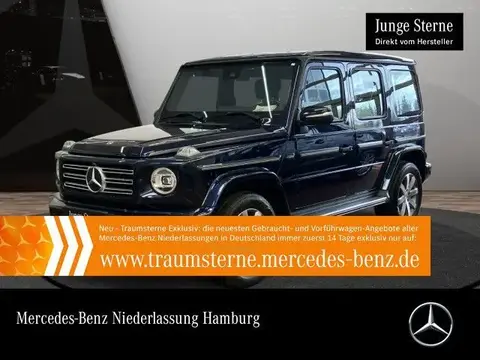 Used MERCEDES-BENZ SERIE G Diesel 2020 Ad 