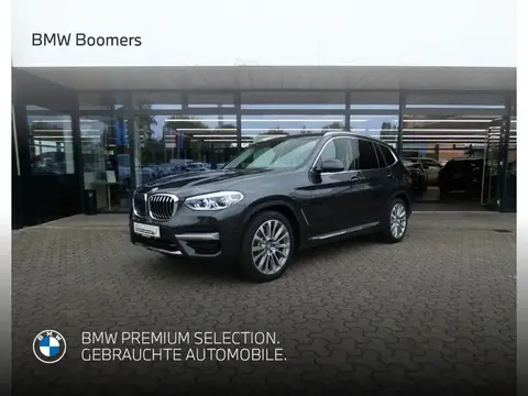 Used BMW X3 Hybrid 2021 Ad 