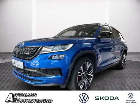 Annonce SKODA KODIAQ Diesel 2020 d'occasion 