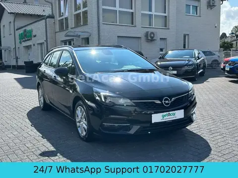 Used OPEL ASTRA Diesel 2022 Ad Germany