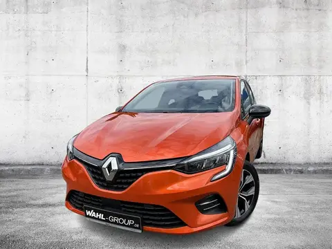 Annonce RENAULT CLIO Essence 2022 d'occasion 