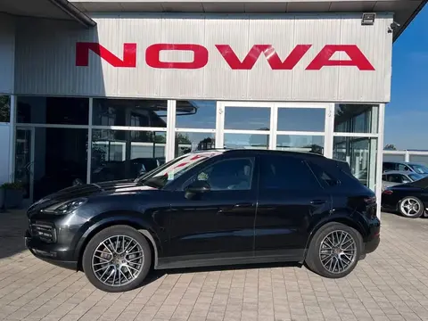 Used PORSCHE CAYENNE Petrol 2018 Ad 