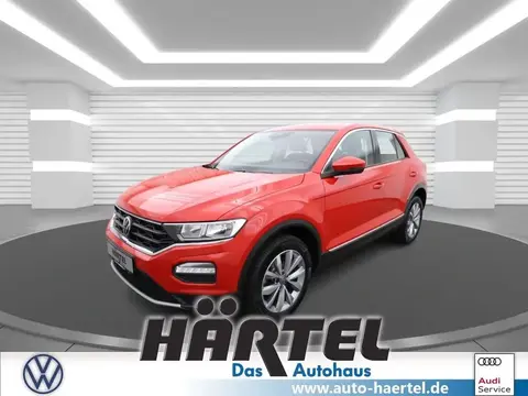 Annonce VOLKSWAGEN T-ROC Diesel 2021 d'occasion 