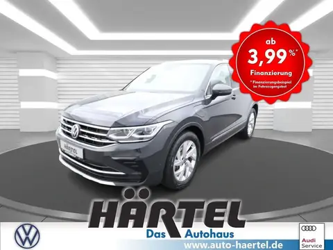 Used VOLKSWAGEN TIGUAN Hybrid 2021 Ad 