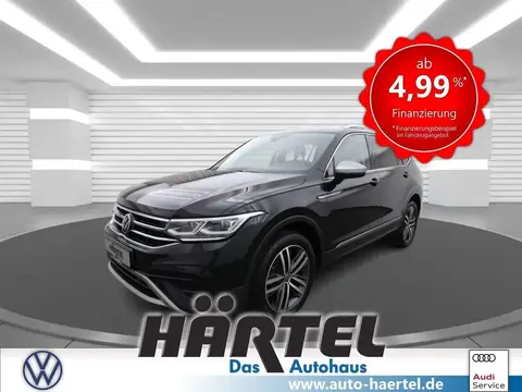 Annonce VOLKSWAGEN TIGUAN Diesel 2022 d'occasion 