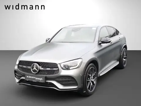 Annonce MERCEDES-BENZ CLASSE GLC Diesel 2019 d'occasion Allemagne