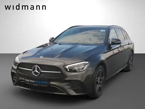 Used MERCEDES-BENZ CLASSE E Hybrid 2021 Ad 