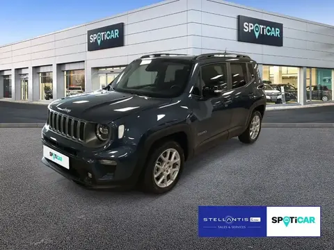 Annonce JEEP RENEGADE Essence 2023 d'occasion 