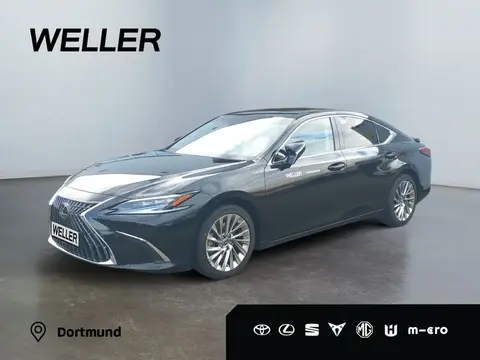 Used LEXUS ES Hybrid 2024 Ad 