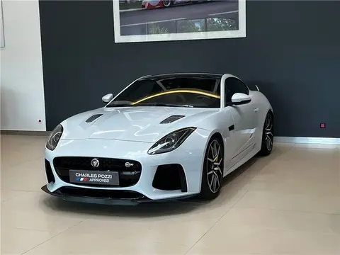 Annonce JAGUAR F-TYPE Essence 2016 d'occasion 