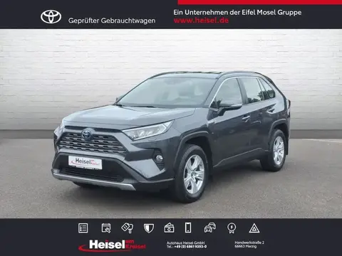 Annonce TOYOTA RAV4 Hybride 2021 d'occasion Allemagne