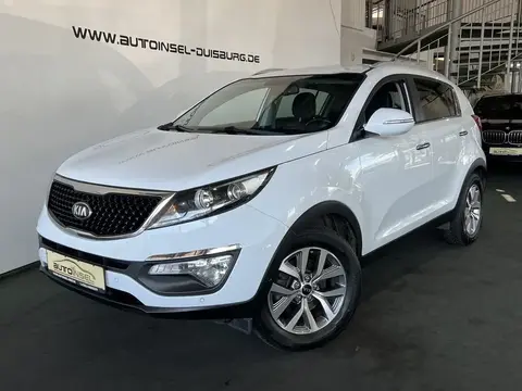 Used KIA SPORTAGE Petrol 2015 Ad 