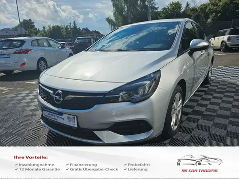 Annonce OPEL ASTRA Essence 2021 d'occasion 