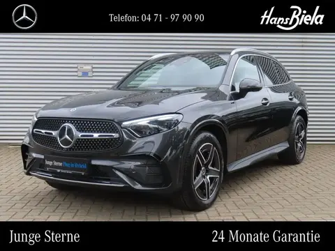 Annonce MERCEDES-BENZ CLASSE GLC Hybride 2023 d'occasion 